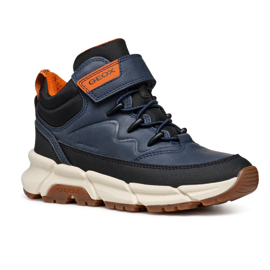 GEOX Laisvalaikio batai su pašiltinimu Amphibiox J36LCG-C0045/30