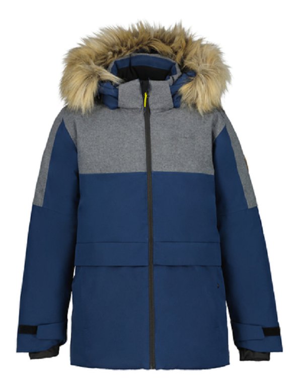 ICEPEAK Žieminė parka Kemah 4-50009-506I-392/164