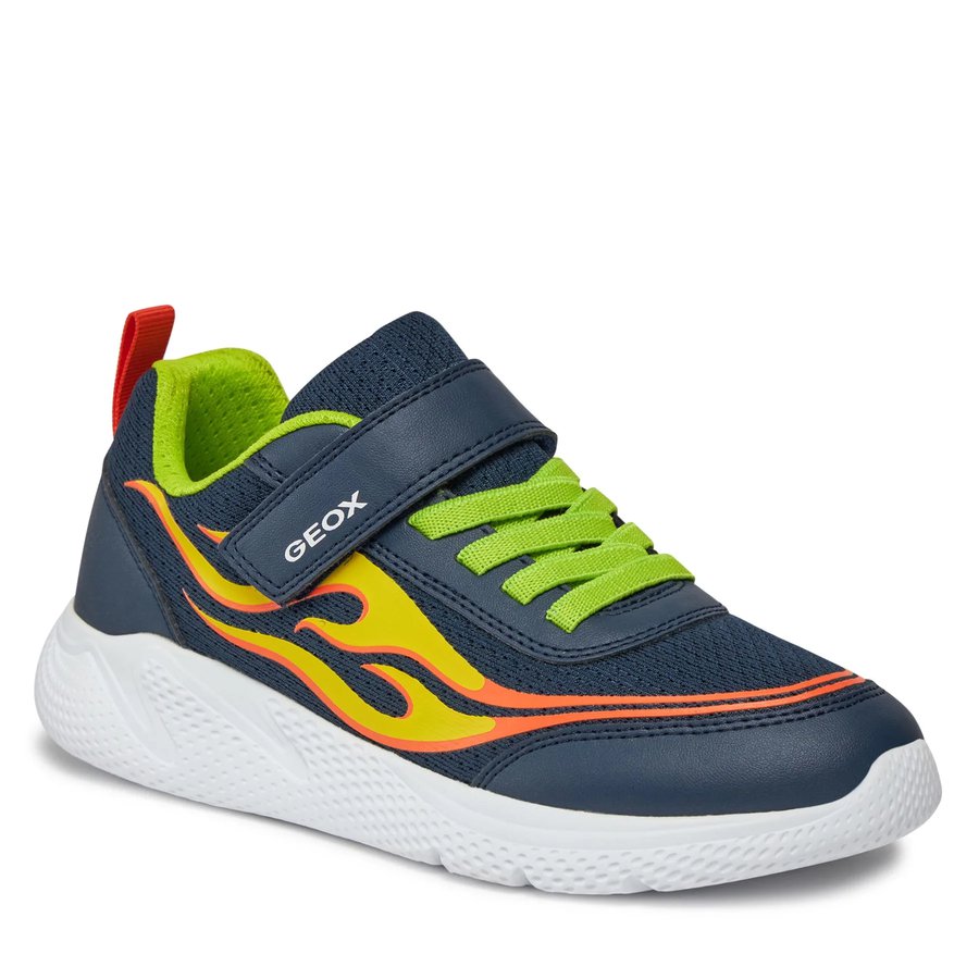 GEOX Laisvalaikio batai J45GBB-C0749/27
