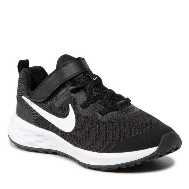 NIKE Batai vaikams Revolution 6 PSV DD1095-003/31