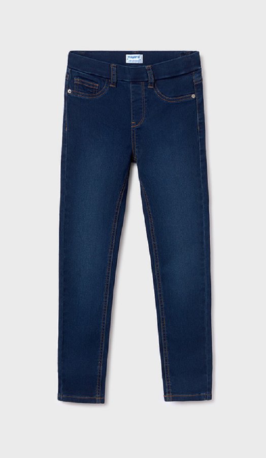 MAYORAL Mergaičių džinsinės tamprės Super Skinny 578-40/152