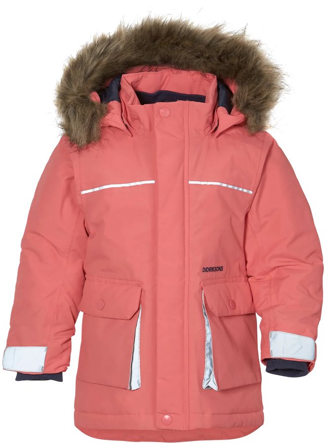 DIDRIKSONS Žiemos parka 180 gr. Kure 504723-509/140