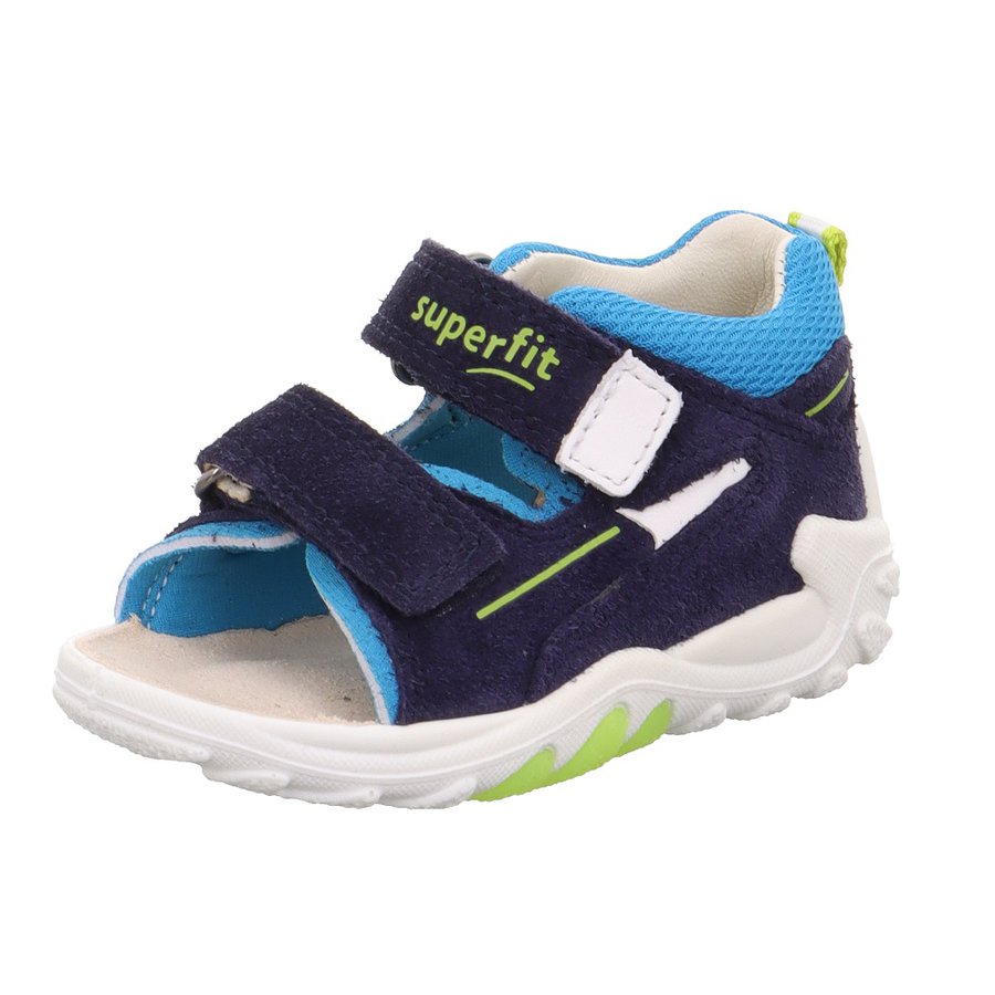 SUPERFIT Sandalai Flow 1-000035-8000/19