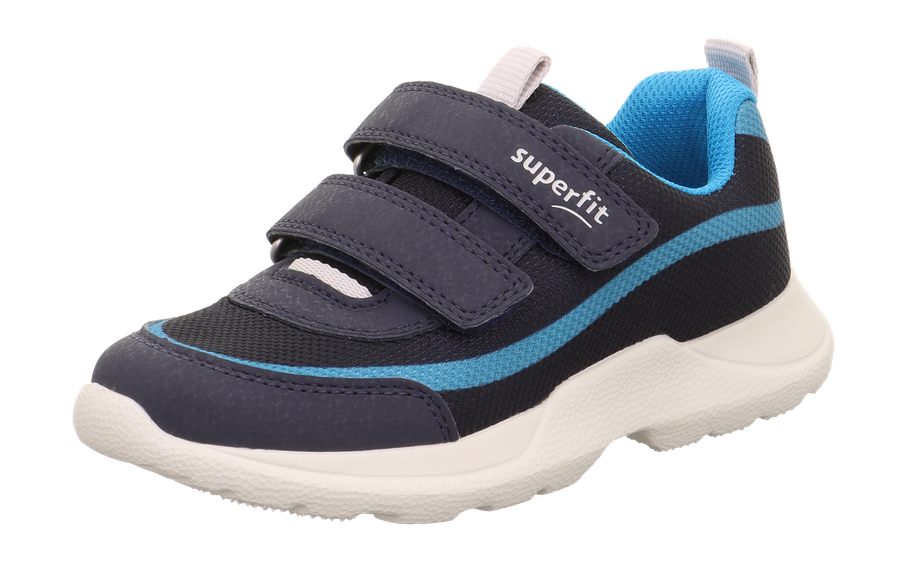 SUPERFIT Laisvalaikio batai Rush 1-006207-8030/26