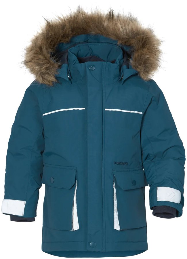 DIDRIKSONS Žiemos parka 180 gr. Kure 504723-445/90
