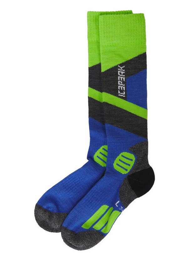 ICEPEAK Slidinėjimo termo kojinės Ilshofen jr 6-52882-500I-360/36-38