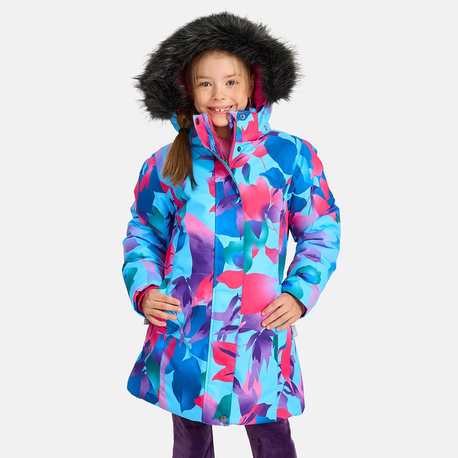 HUPPA Žiemos parka 300 g. Emmi 12890030-44606/152