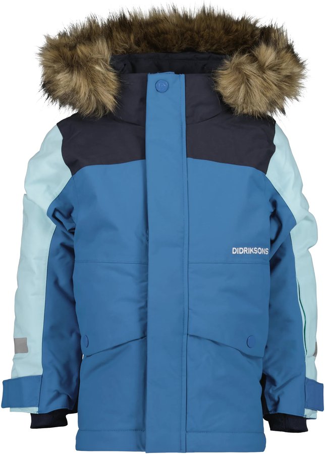 DIDRIKSONS Žiemos parka 140 gr. Bjärven 504266-482/90
