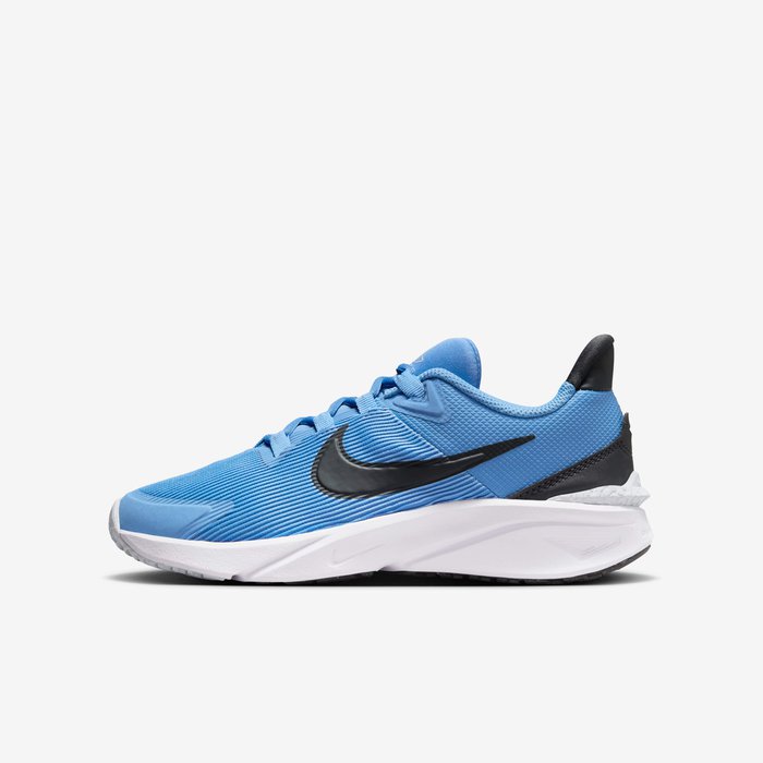 NIKE Sportiniai batai Star Runner 4 DX7615-408/37.5