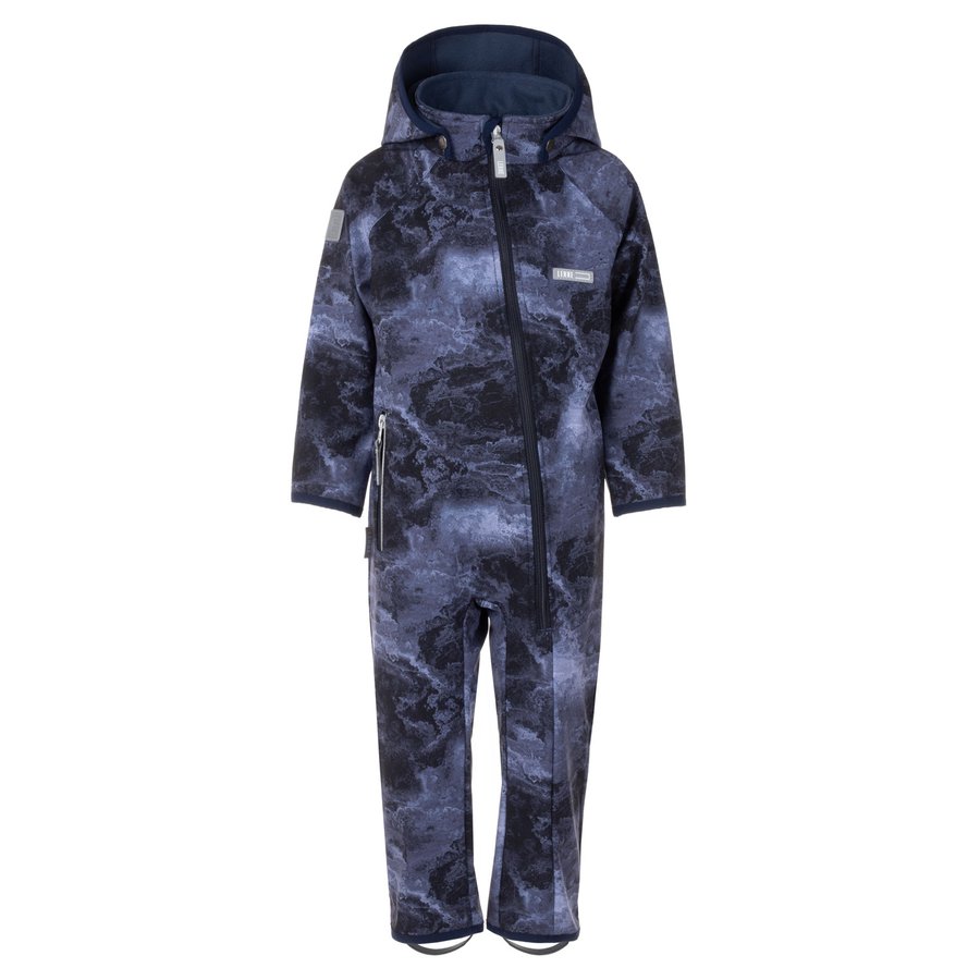 LENNE Softshell kombinezonai Shaun 24207A-2998/86