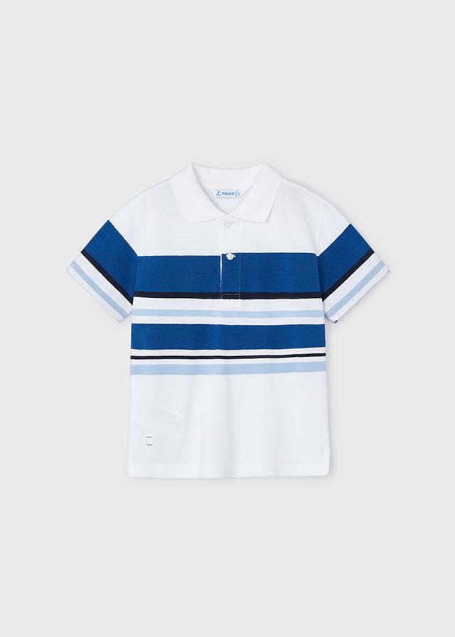 MAYORAL Polo Marškinėliai 3104-77/128