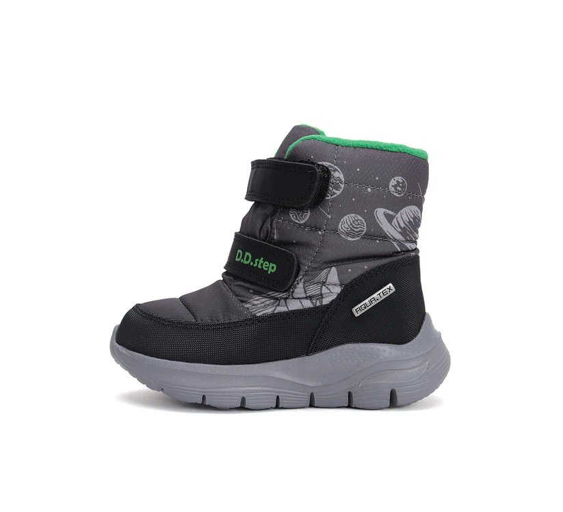DDSTep Žieminiai batai su vilna TEX P092-42615A/26