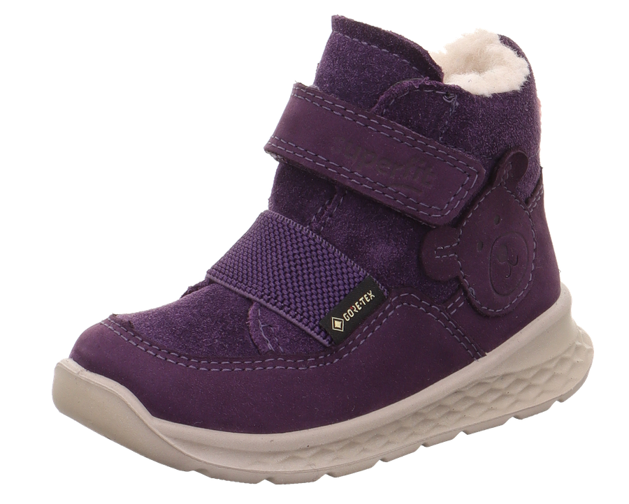 SUPERFIT Laisvalaikio batai su pašiltinimu Breeze  Gore-Tex 1-000377-8500/26