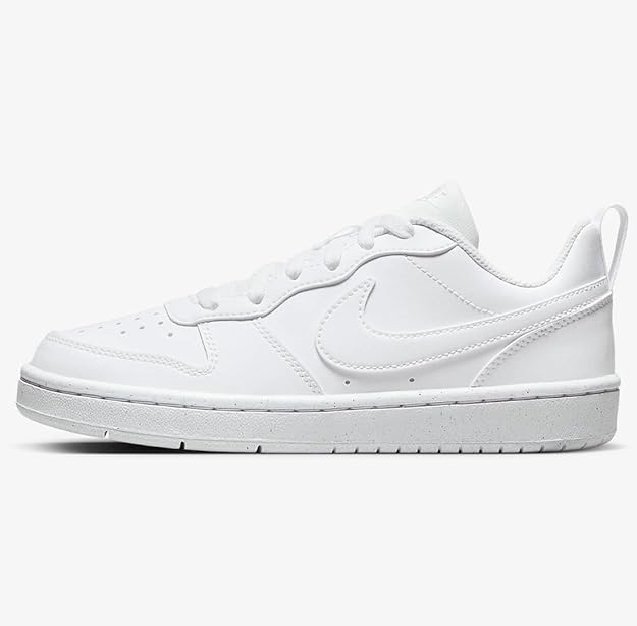 NIKE Sportiniai batai Court Borough Low Recraft DV5456-106/37.5