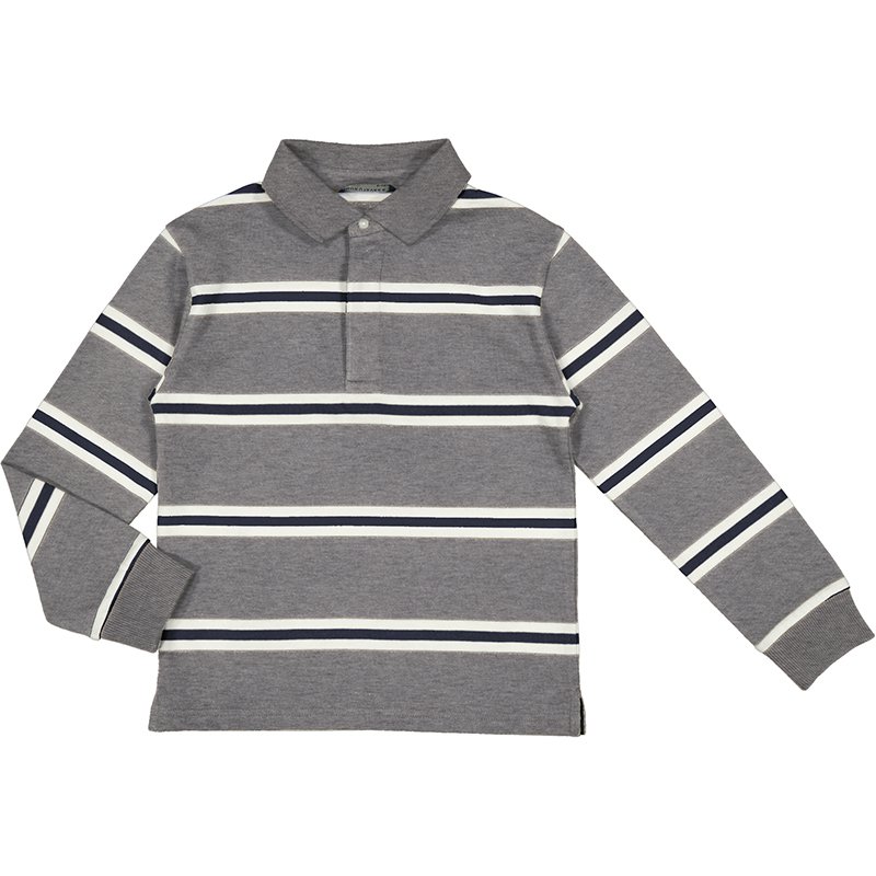 MAYORAL Polo su ilgomis rankovėmis 7102-76/166