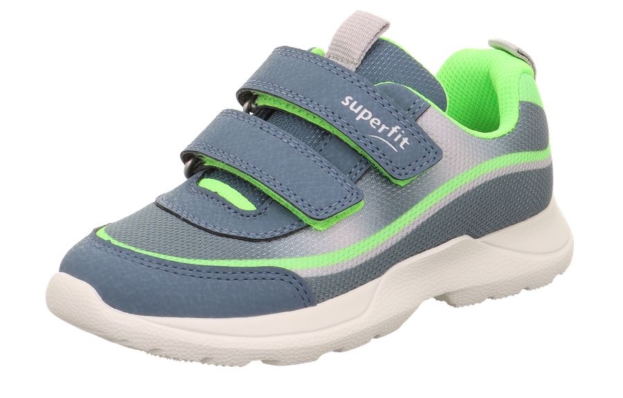 SUPERFIT Laisvalaikio batai Rush 1-006207-8040/32