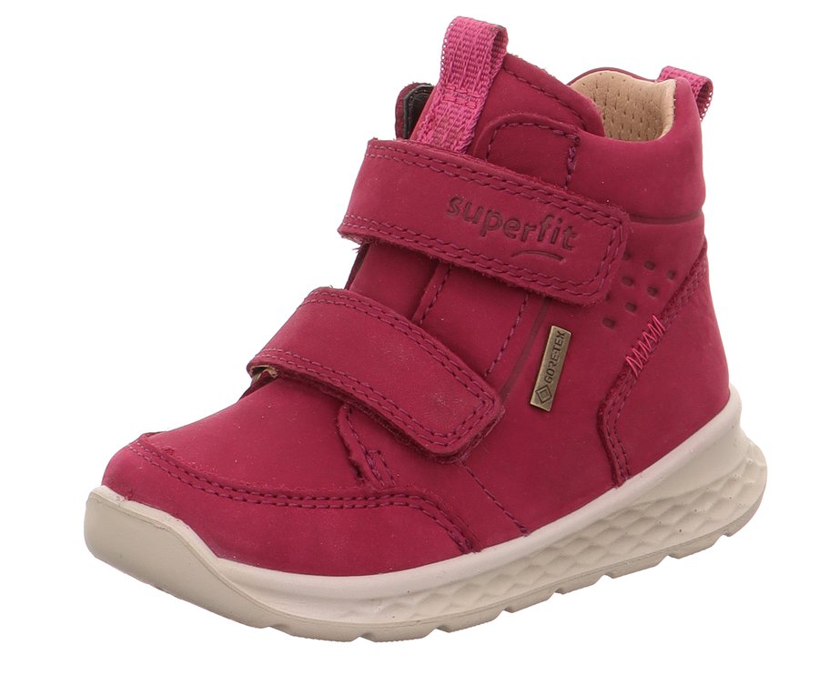 SUPERFIT Laisvalaikio batai su pašiltinimu Gore-Tex 1-000367-5000/24