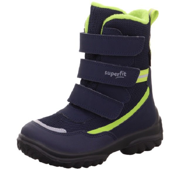 SUPERFIT Žieminiai batai Gore-Tex 1-000023-8000/27