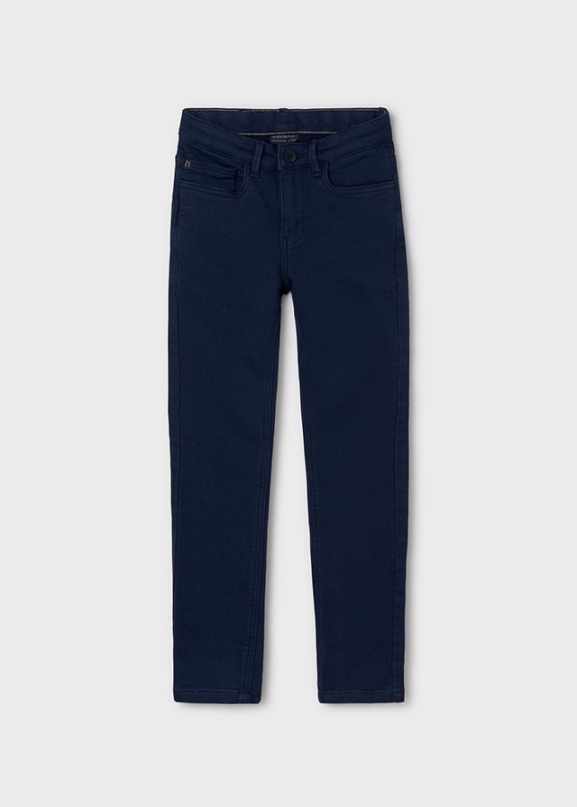 MAYORAL Kelnės Slim Fit 7531-43/160