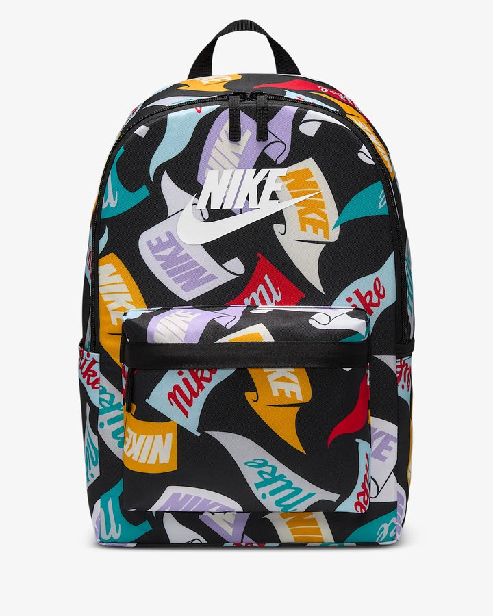 NIKE Kuprinė Heritage HJ8322-010/Vieno d.
