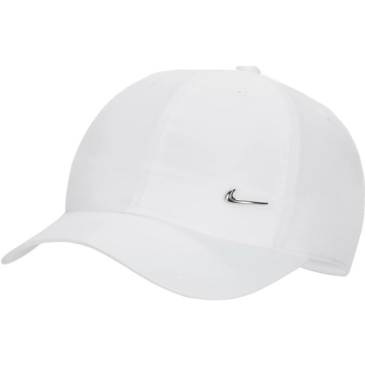 NIKE Kepurė su snapeliu DRI-FIT CLUB FB5064-100/Vieno d.