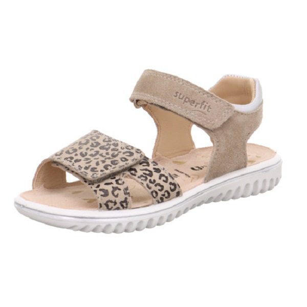 SUPERFIT Sandalai mergaitei Sparkle 1-609004-4010/34