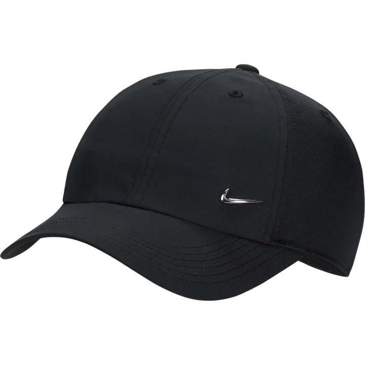 NIKE Kepurė su snapeliu DRI-FIT CLUB FB5064-010/Vieno d.