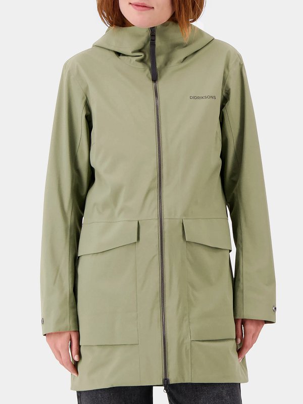 DIDRIKSONS Moteriška parka Folka 504634-202/32