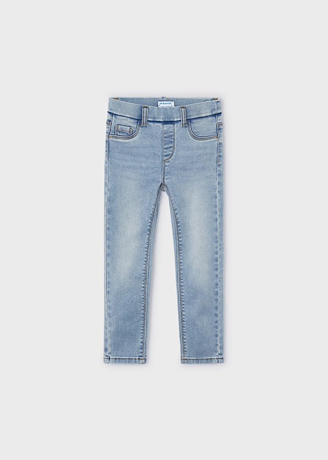 MAYORAL Mergaičių džinsai Skinny 548-76/110