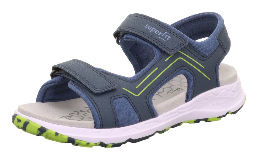 SUPERFIT Sandalai CRISS CROSS 1-000585-8000/41