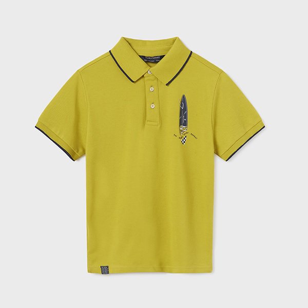 MAYORAL Polo Marškinėliai 6108-60/166