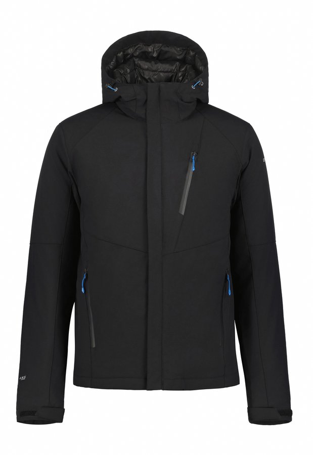 ICEPEAK Vyriška Softshell striukė su izoliacija Baraga 6-57976-544I-990/48