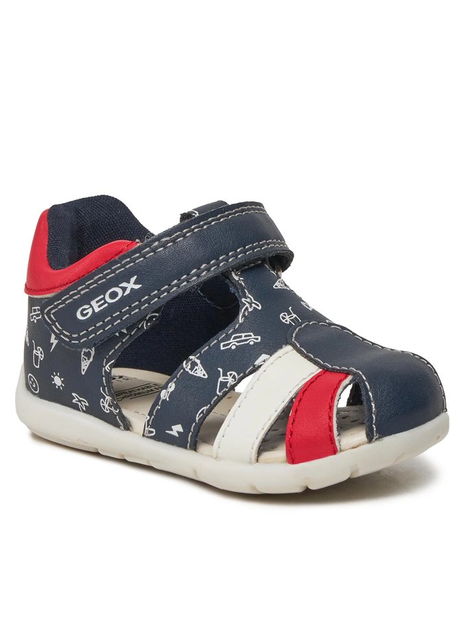 GEOX Sandalai vaikinams B451PC-C0735/20