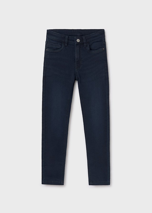 MAYORAL Džinsai berniukams Slim Fit 7539-59/172