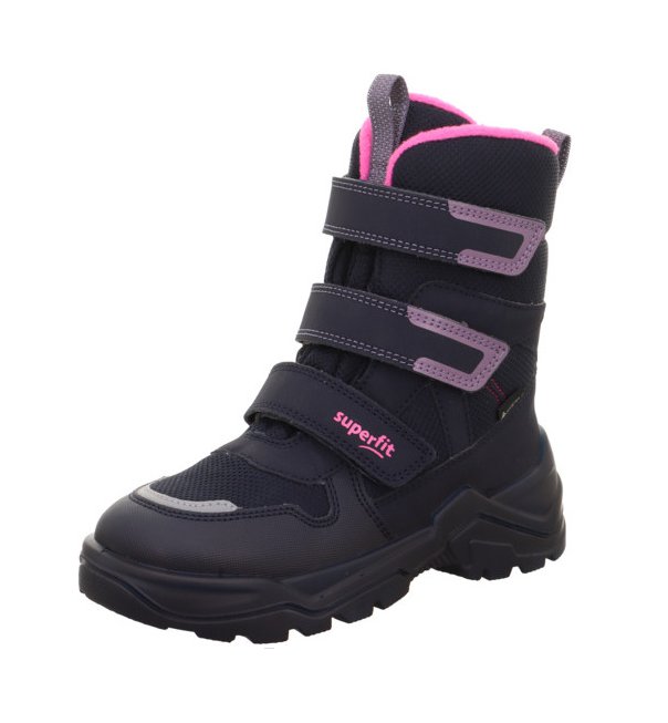 SUPERFIT Žieminiai batai Gore-Tex SNOW MAX 1-002023-8020/26