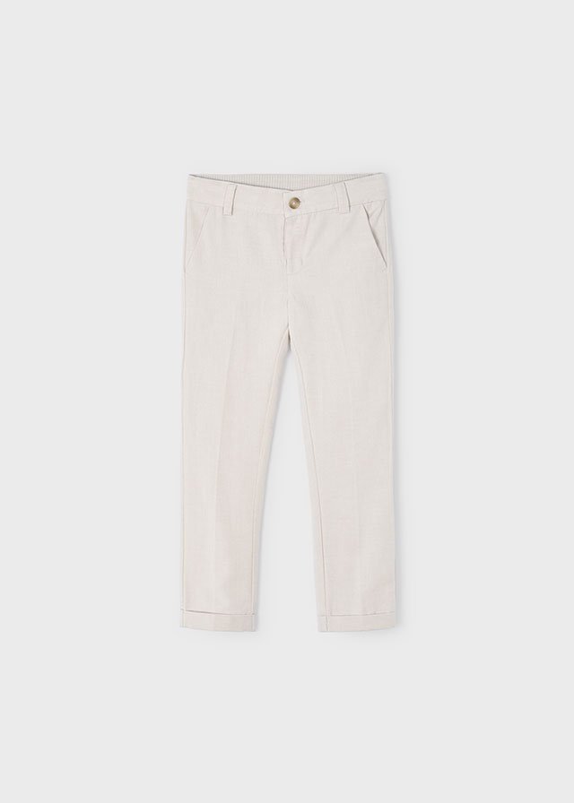 MAYORAL Kelnės Linen Chinos 3542-93/134