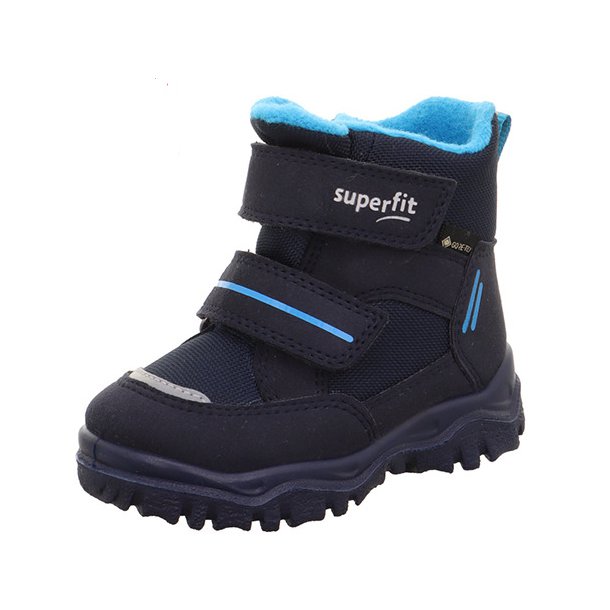SUPERFIT Žieminiai batai Husky Gore-Tex 1-006045-8010/27