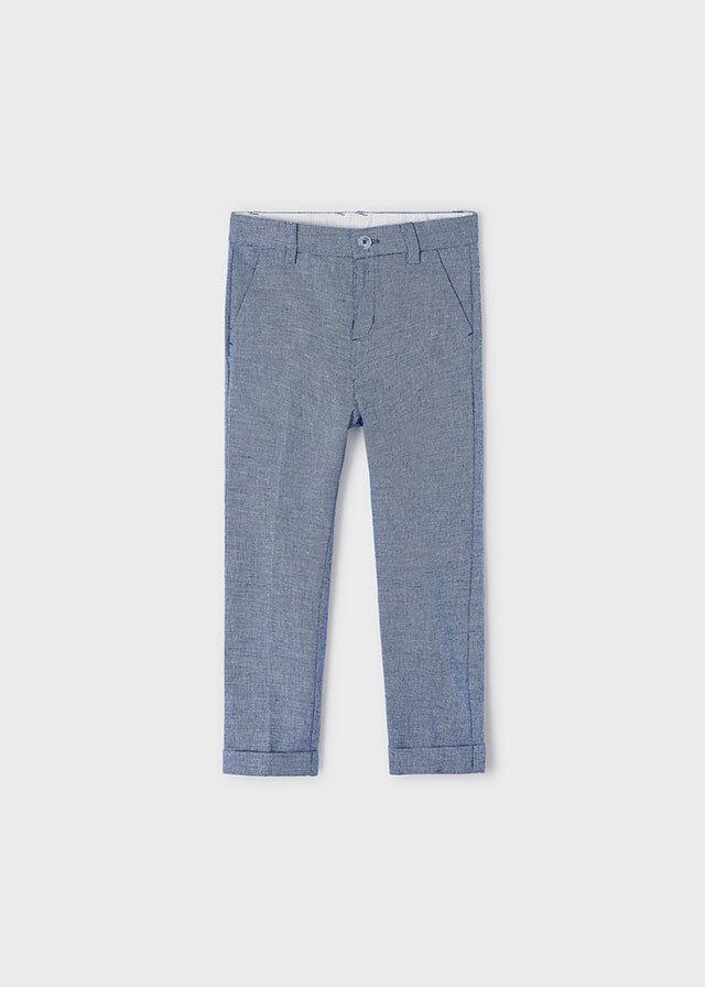 MAYORAL Kelnės Linen Chinos 3542-94/116