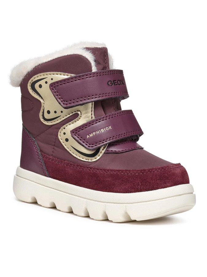GEOX Žieminiai batai Amphibiox B365AA-C8290/27