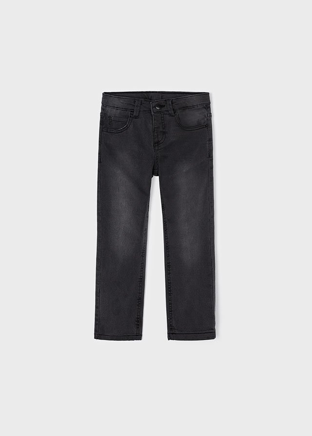 MAYORAL Džinsai berniukams, Regular Fit 540-96/110