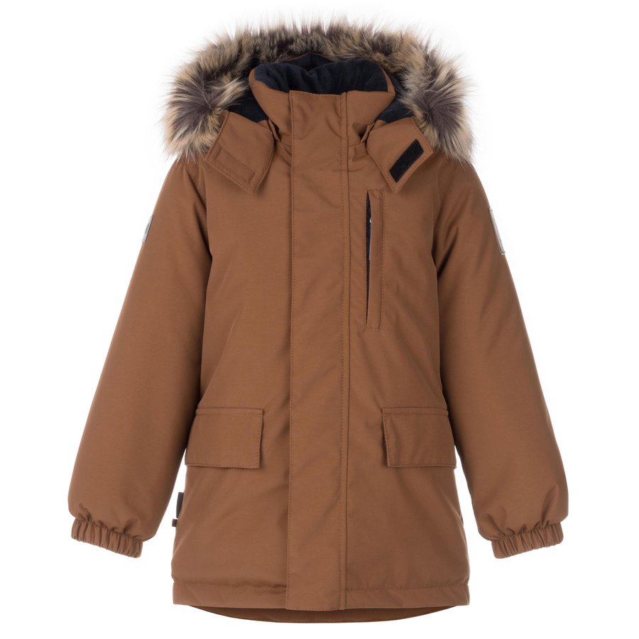 LENNE Žieminė striukė 330 g. SNOW 24341-801/122