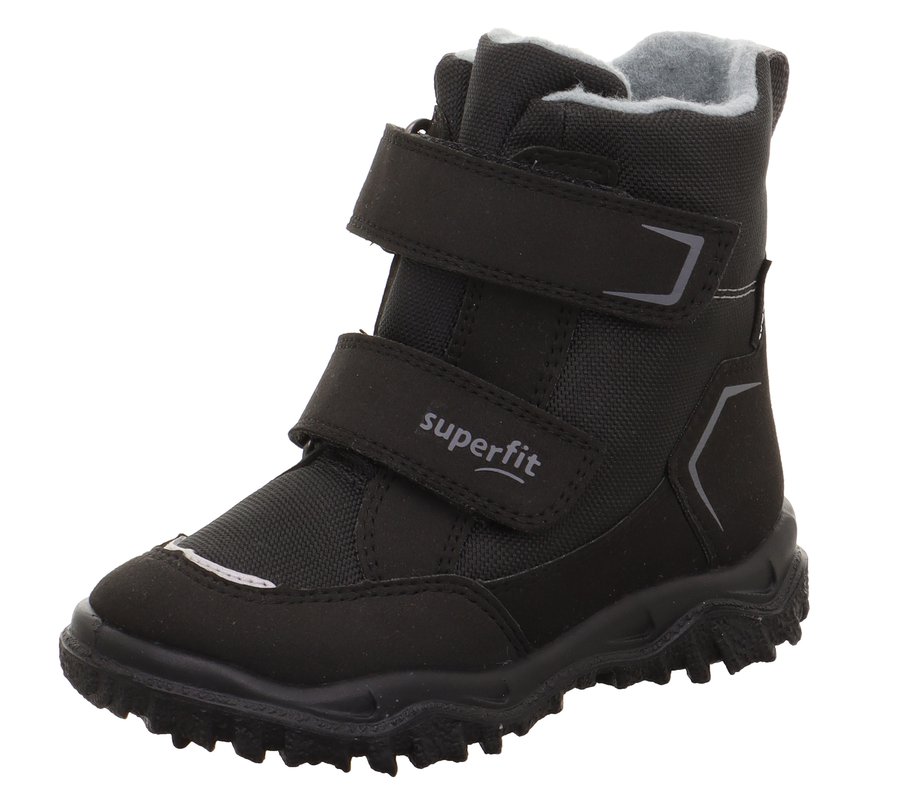 SUPERFIT Žieminiai batai Gore-Tex Husky 1-006081-0000/40