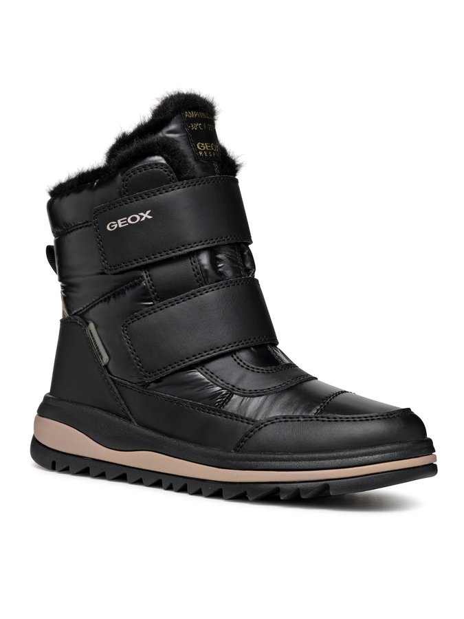 GEOX Žieminiai batai Amphibiox J46EWC-C9999/37
