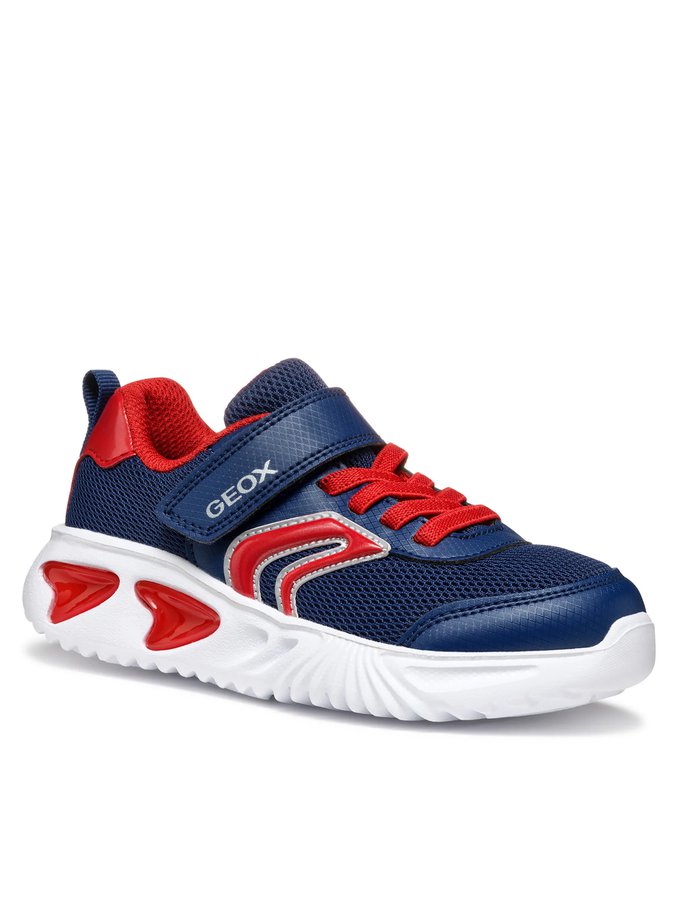 GEOX Laisvalaikio batai su lemputėmis J45DZC-C0735/27