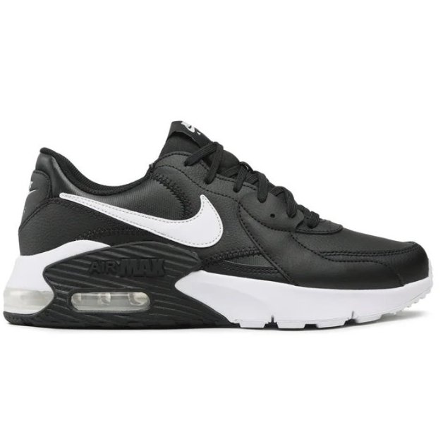 NIKE Avalynė Air Max Excee Leather vyrams DB2839-002/44.5