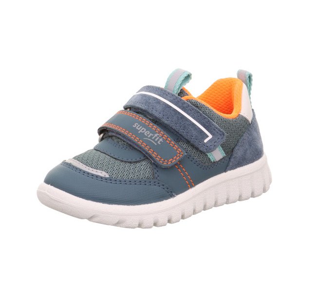 SUPERFIT Laisvalaikio batai Sport 7 MINI 1-006203-8070/25