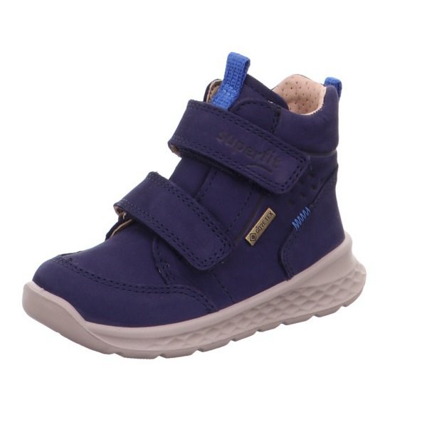 SUPERFIT Laisvalaikio batai su pašiltinimu Gore-Tex BREEZE 1-000367-8000/25