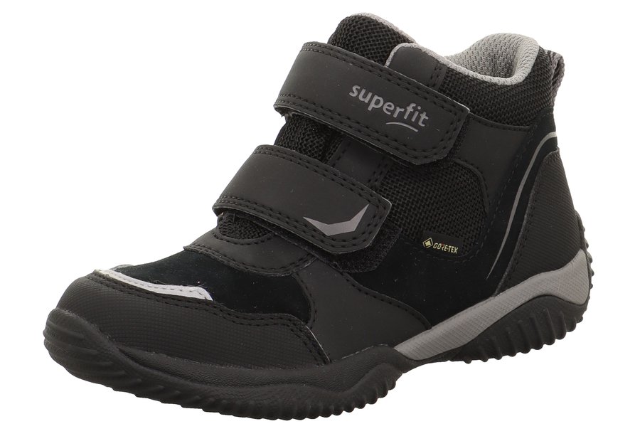 SUPERFIT Laisvalaikio batai su pašiltinimu Storm Gore Tex 1-009385-0030/28