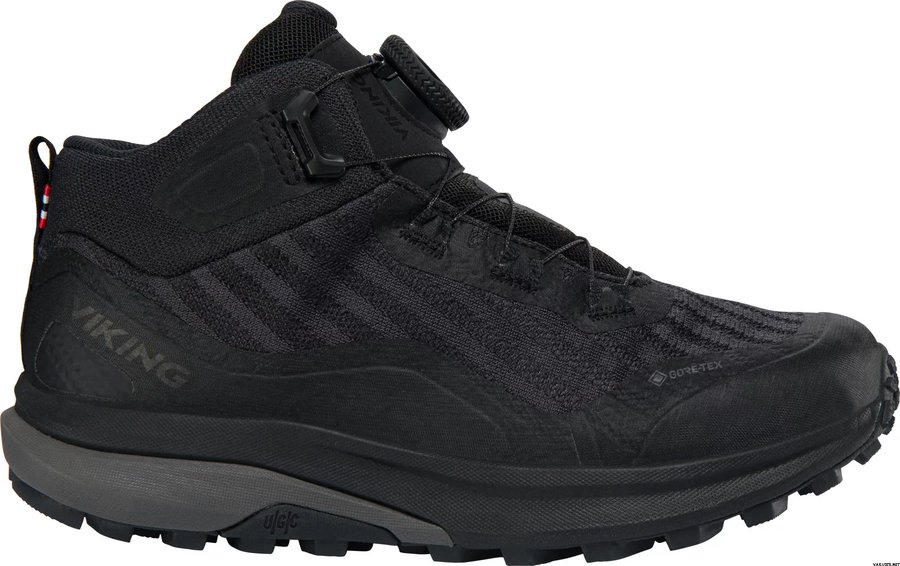 VIKING Vyriški neperšlampami batai Comfort Light Anaconda Gore-Tex 3-53925-2/46