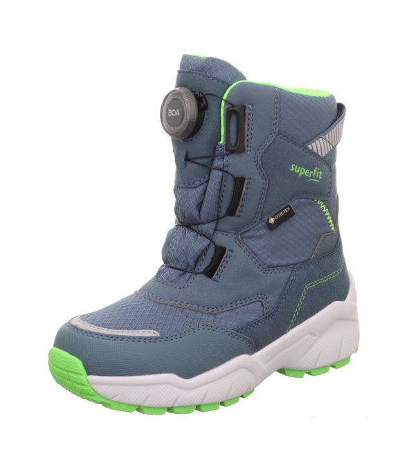 SUPERFIT Žieminiai batai BOA Culusuk Gore-Tex 1-009172-8010/36